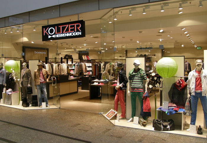 KOLTZER Herrenmoden